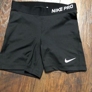 Nike Pro spandex